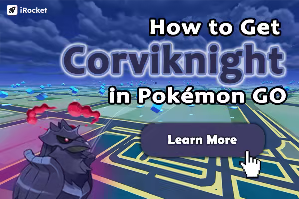 corviknight pokemon go