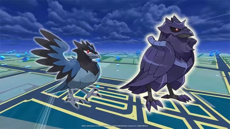 evolve corvisquire into corviknight