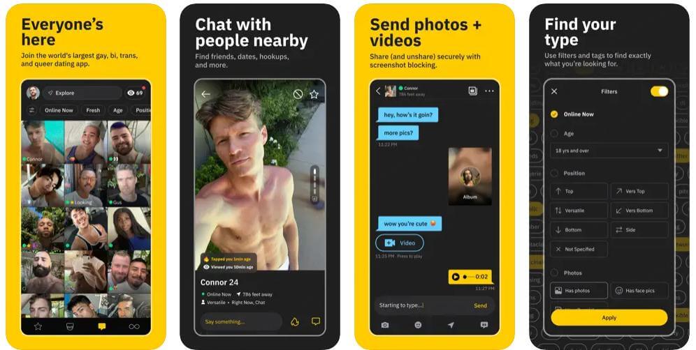 fake gps location on grindr