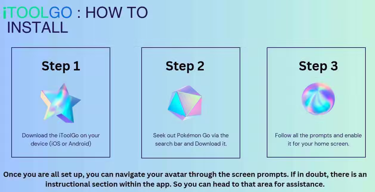 how to download itoolgo