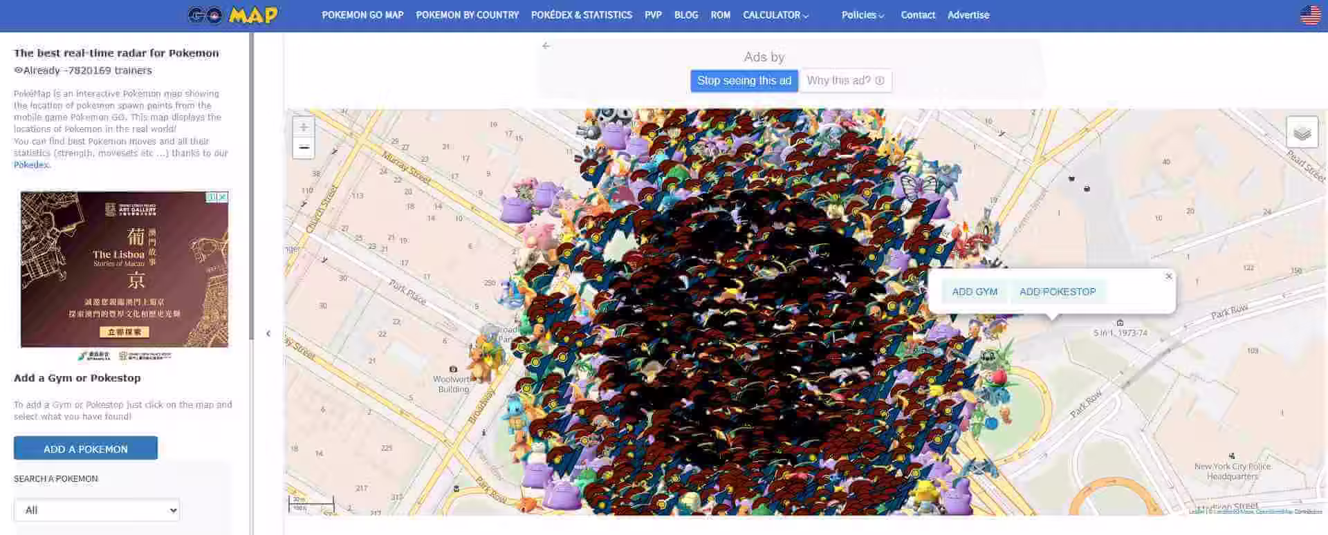 pokemap