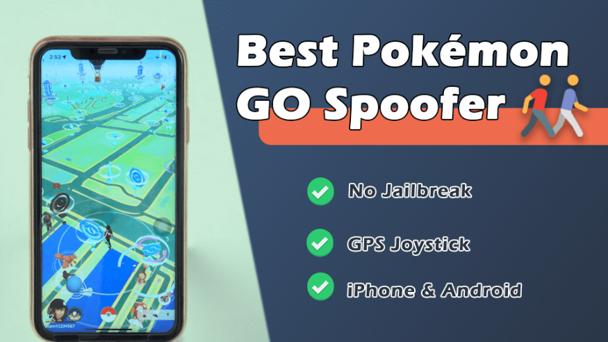 Best 7 Pokémon Go Spoofers For Ios And Android [2025]