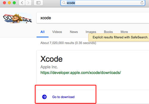 xcode