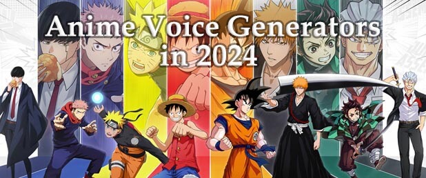 anime voice generator