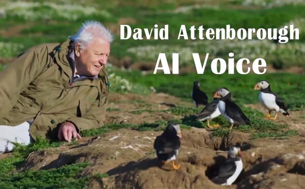 david attenborough ai-voice