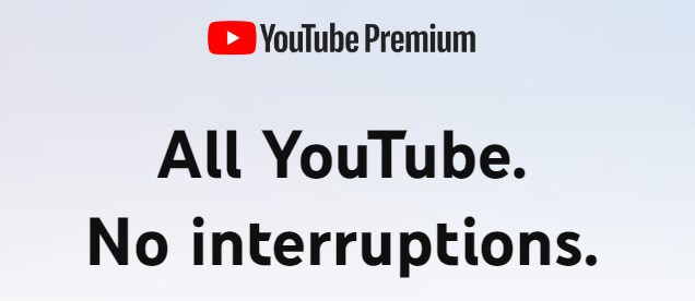 download youtube videos in high quality with youtube premium