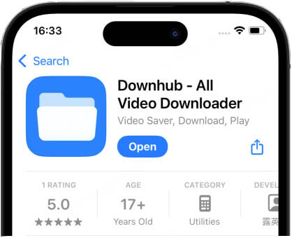 download fildown in app store