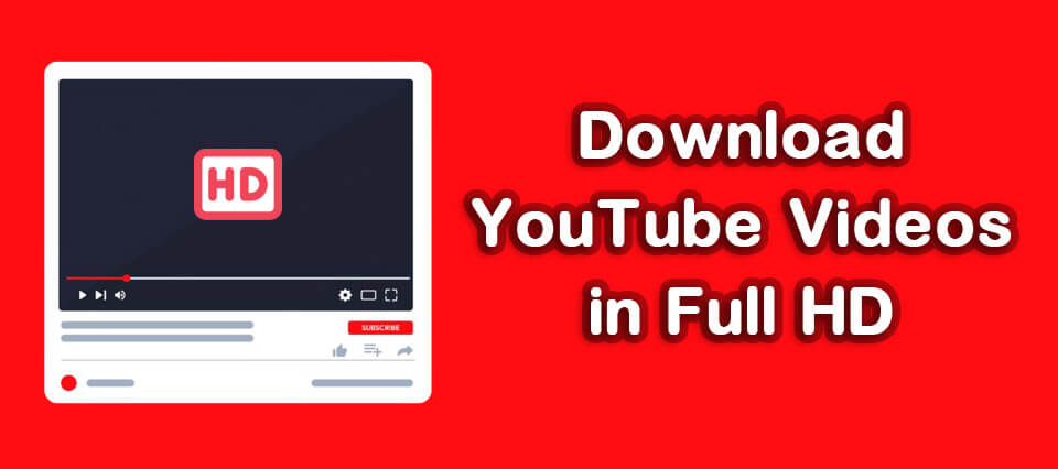 download youtube videos hd