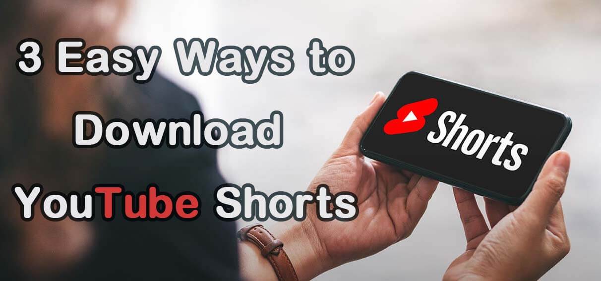 how to download youtube shorts