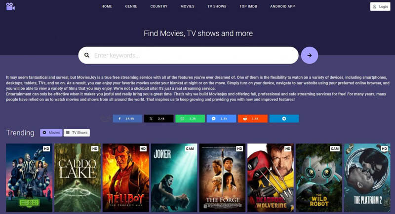 moviesjoy fmovies alternative