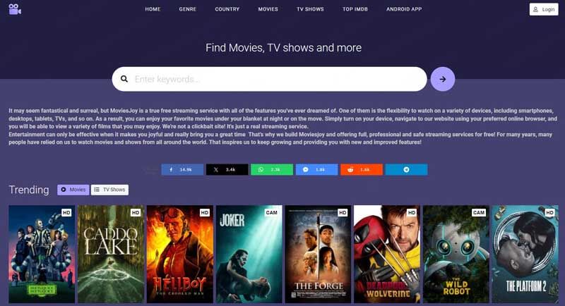 moviesjoy pirate movie site