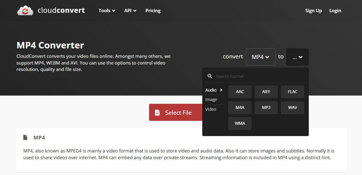 twitter to mp3 converter cloudconvert