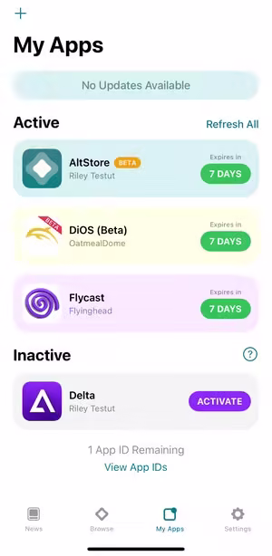 altstore spotify++ ipa