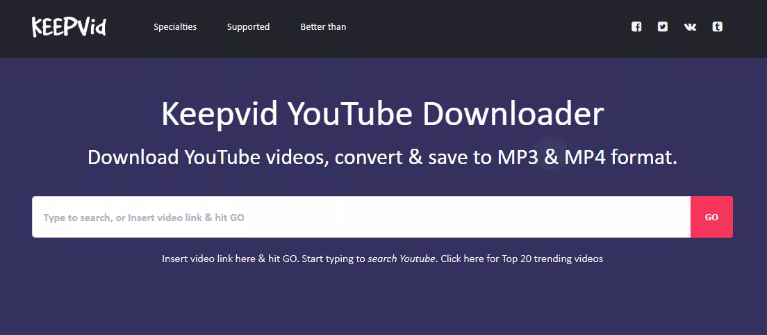 keepvid