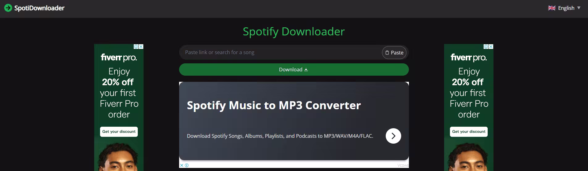 spotidownloader