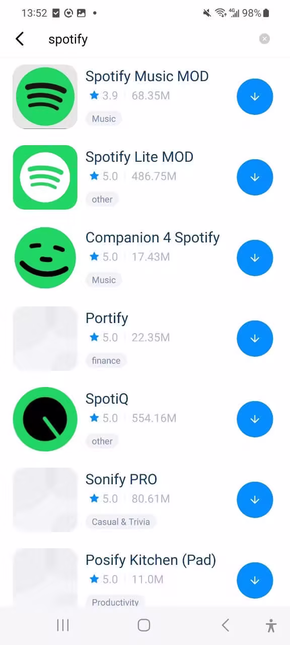 tutuapp spotify cracked version