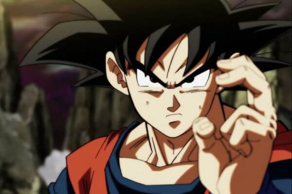 goku