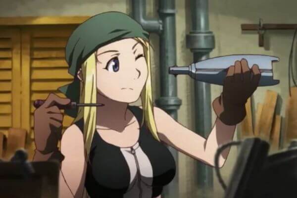winry