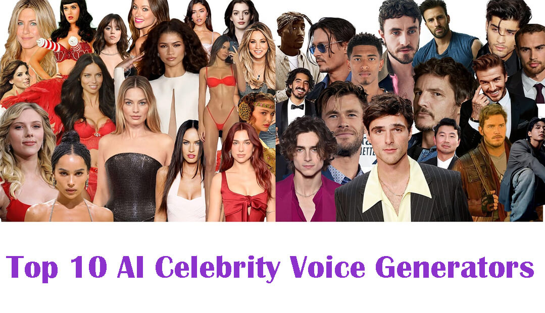 ai celebrity voice generator