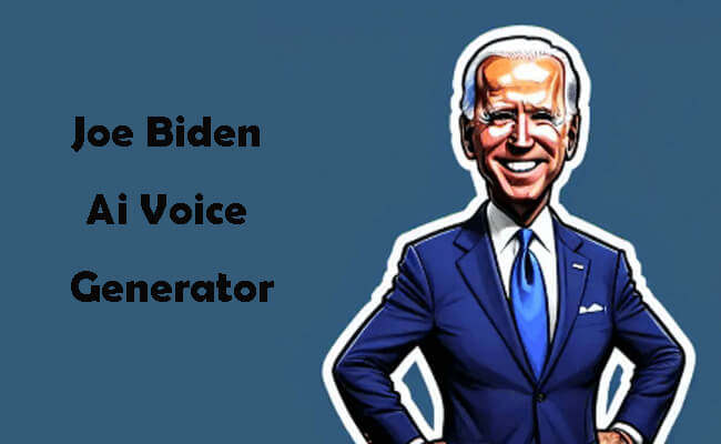 joe biden ai voice generator