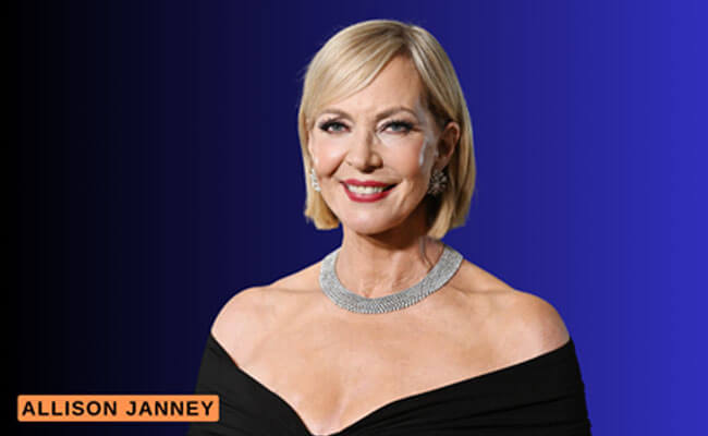 Allison Janney