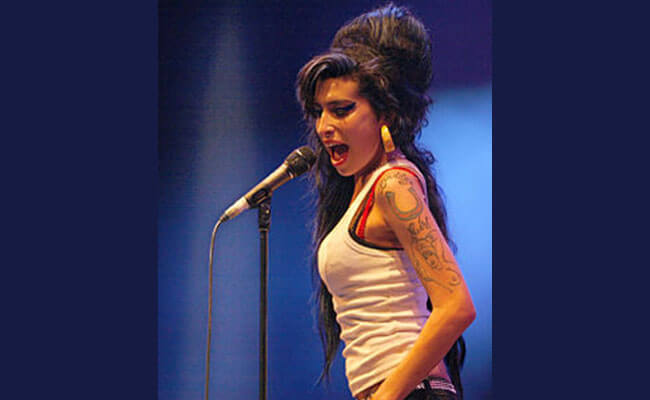 amy winehouse