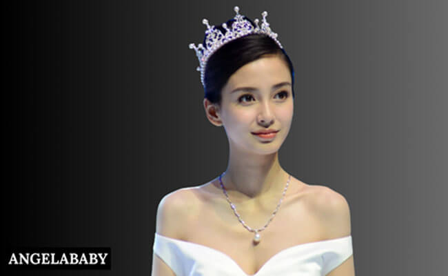 angelababy
