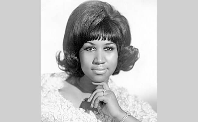 aretha franklin
