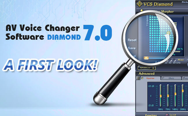 av voice changer diamond