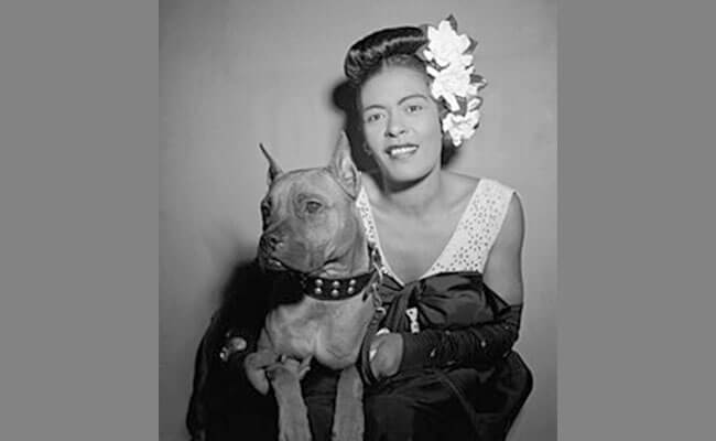 billie holiday