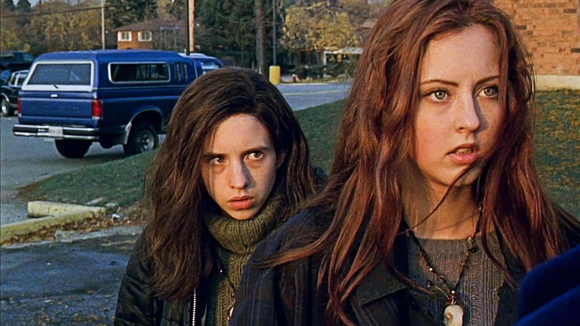 Bridgette and Ginger Ginger Snaps