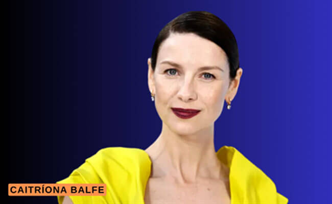 Caitríona Balfe