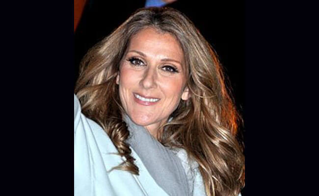 celine dion