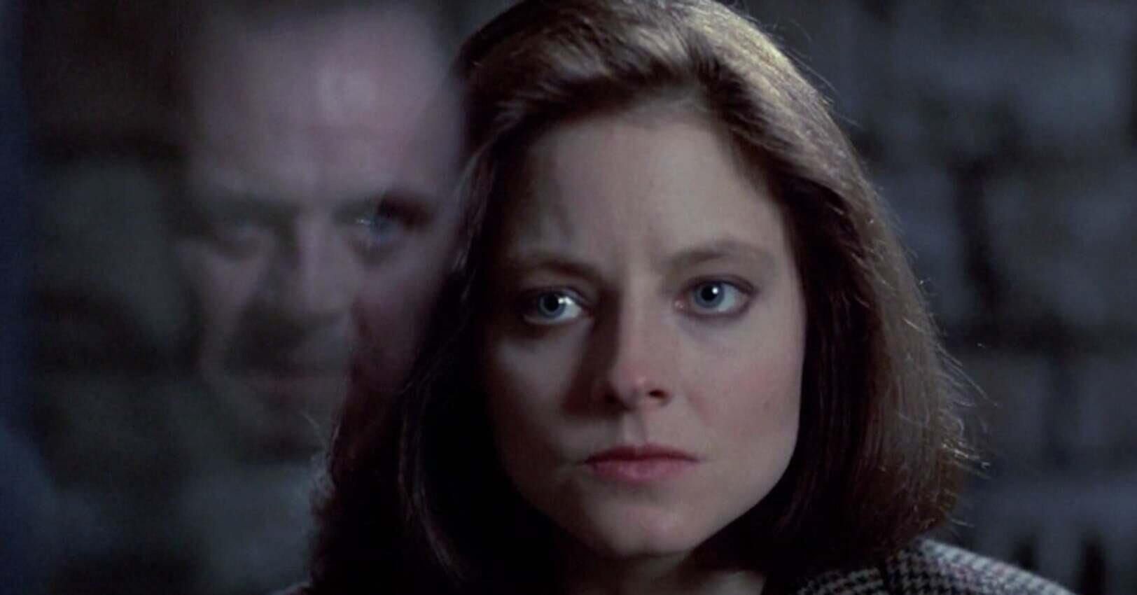 Clarice Starling The Silence of the Lambs
