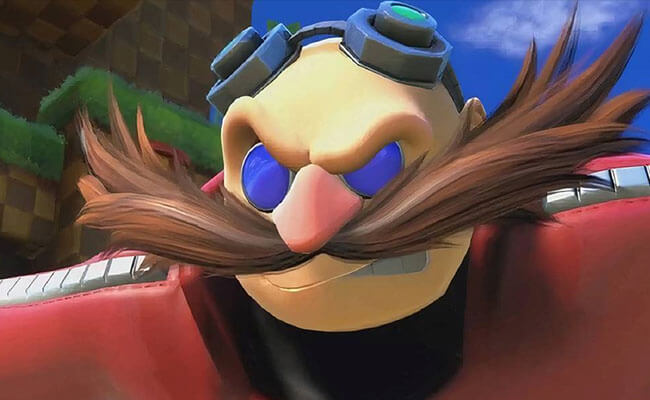 Dr. Eggman
