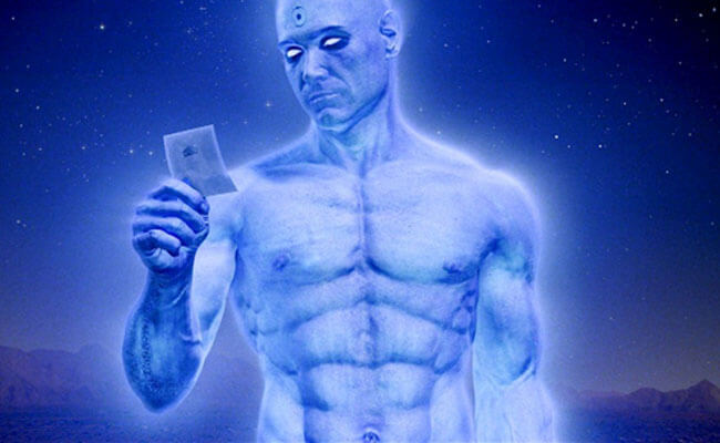 dr manhattan