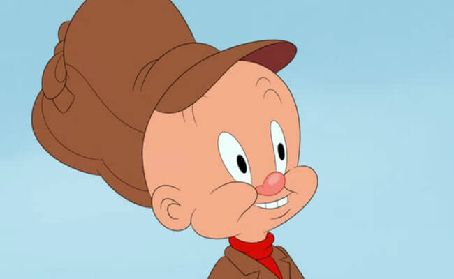 elmer rudd from looney tunes