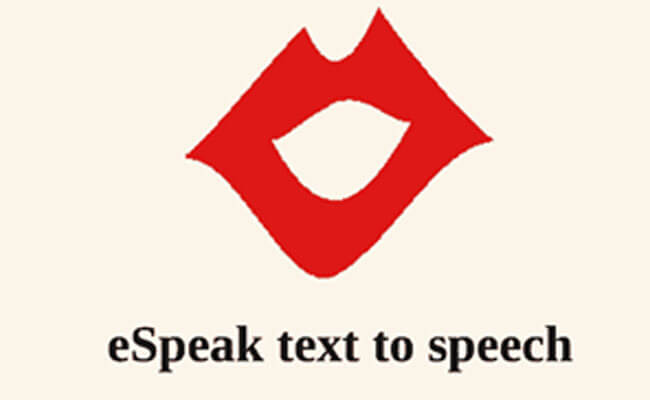 espeak ng