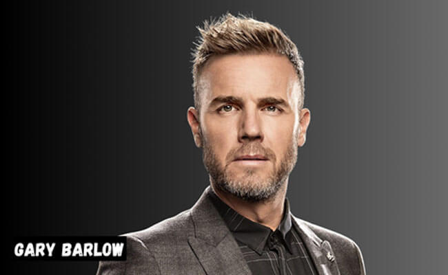 gary barlow
