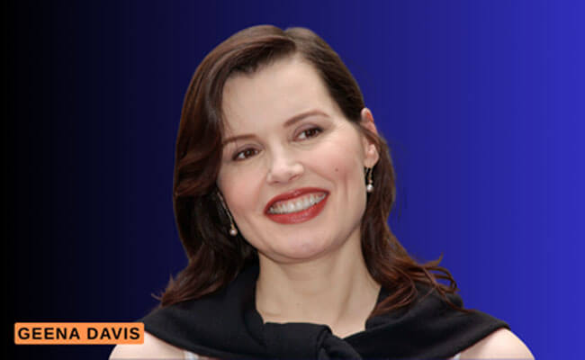 Geena Davis