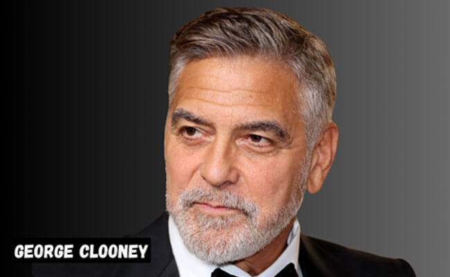 george clooney