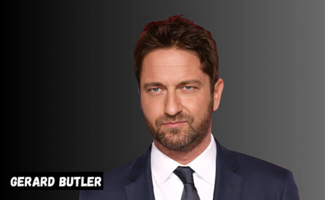 gerard butler