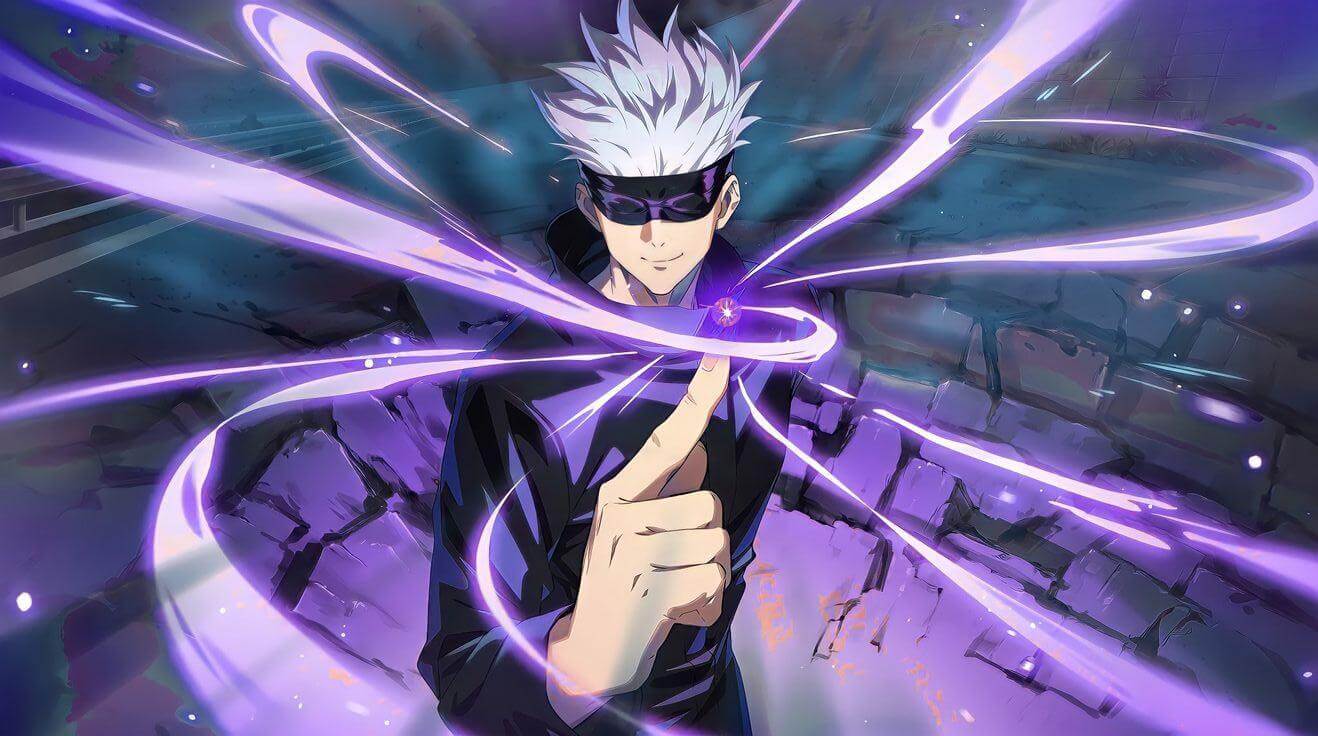 gojo ai voice