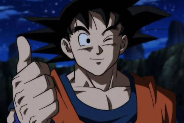 goku