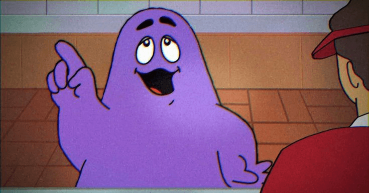 Grimace