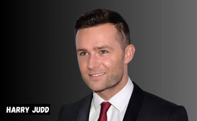 harry judd