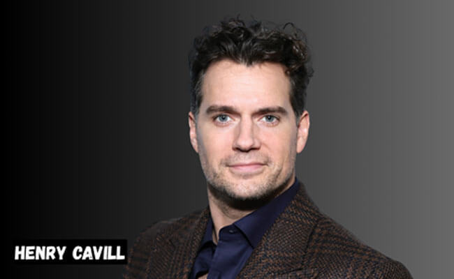 henry cavill