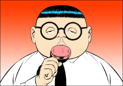 Herbie Popnecker