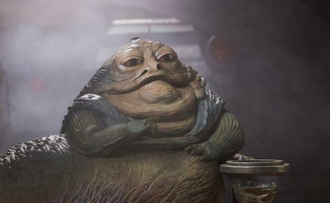Jabba the Hutt