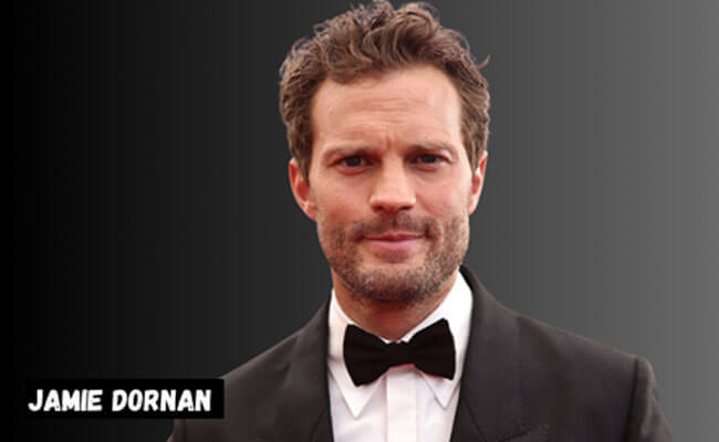 jamie dornan